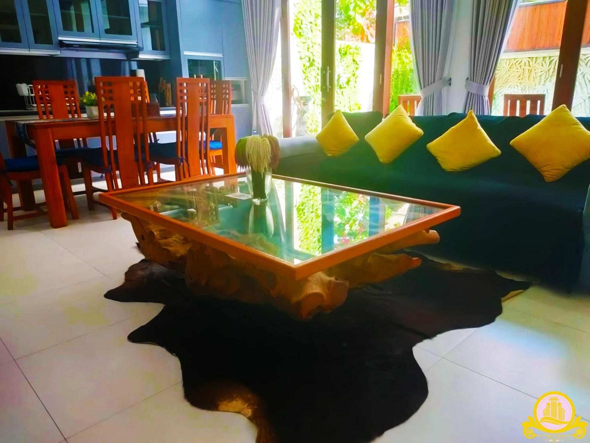 3Bedroom Villa Kepiting Central Sanur Exterior photo
