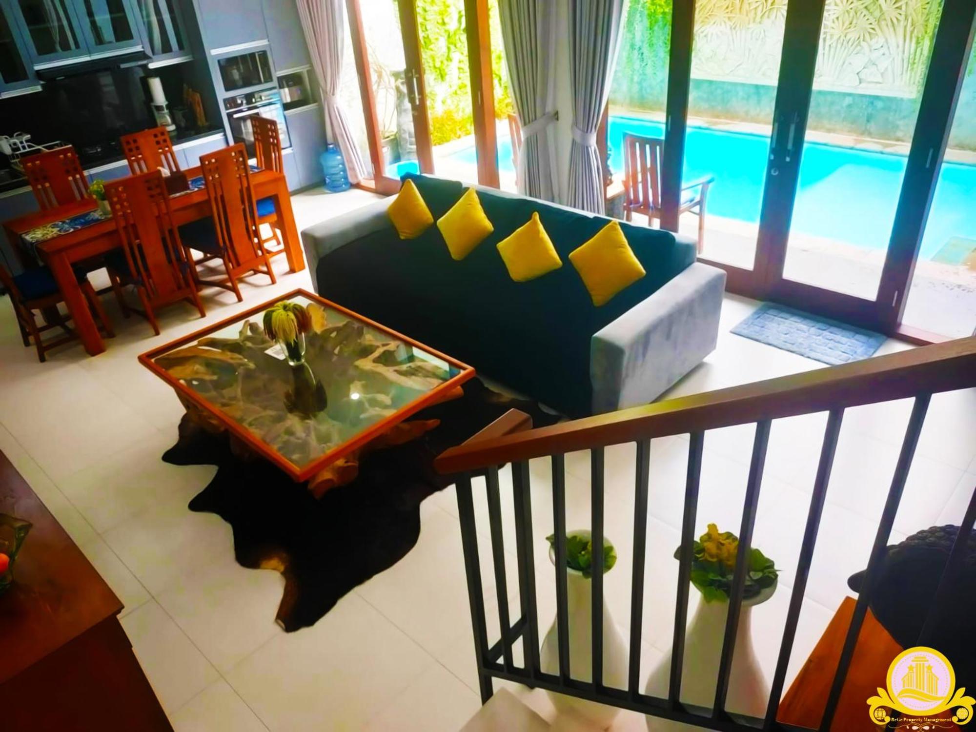 3Bedroom Villa Kepiting Central Sanur Exterior photo